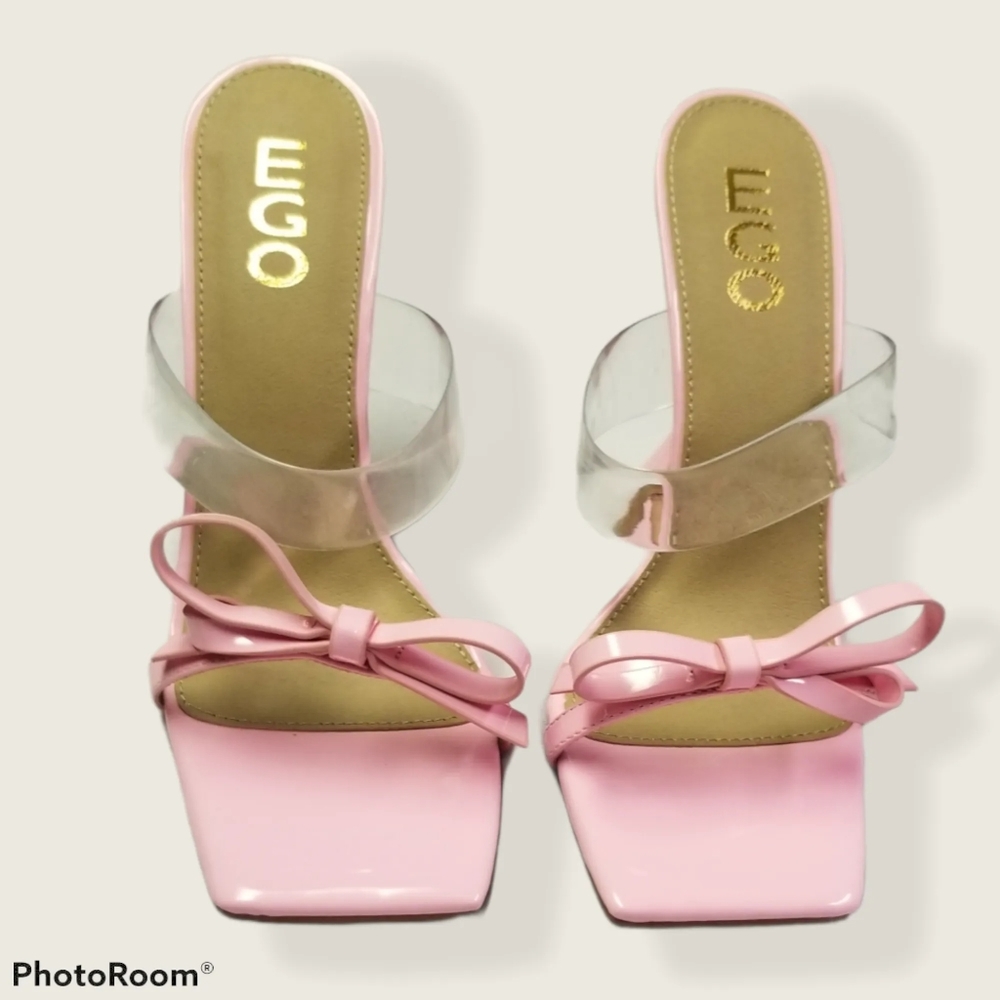 EGO🎉"Rare"🎉🎉Pink Perception Platforms brand new in box. - Picture 6 of 8